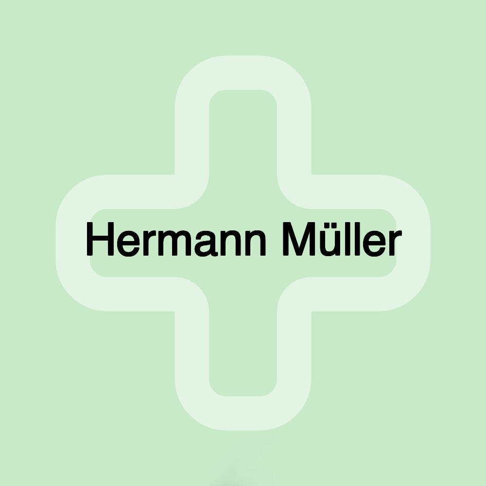 Hermann Müller