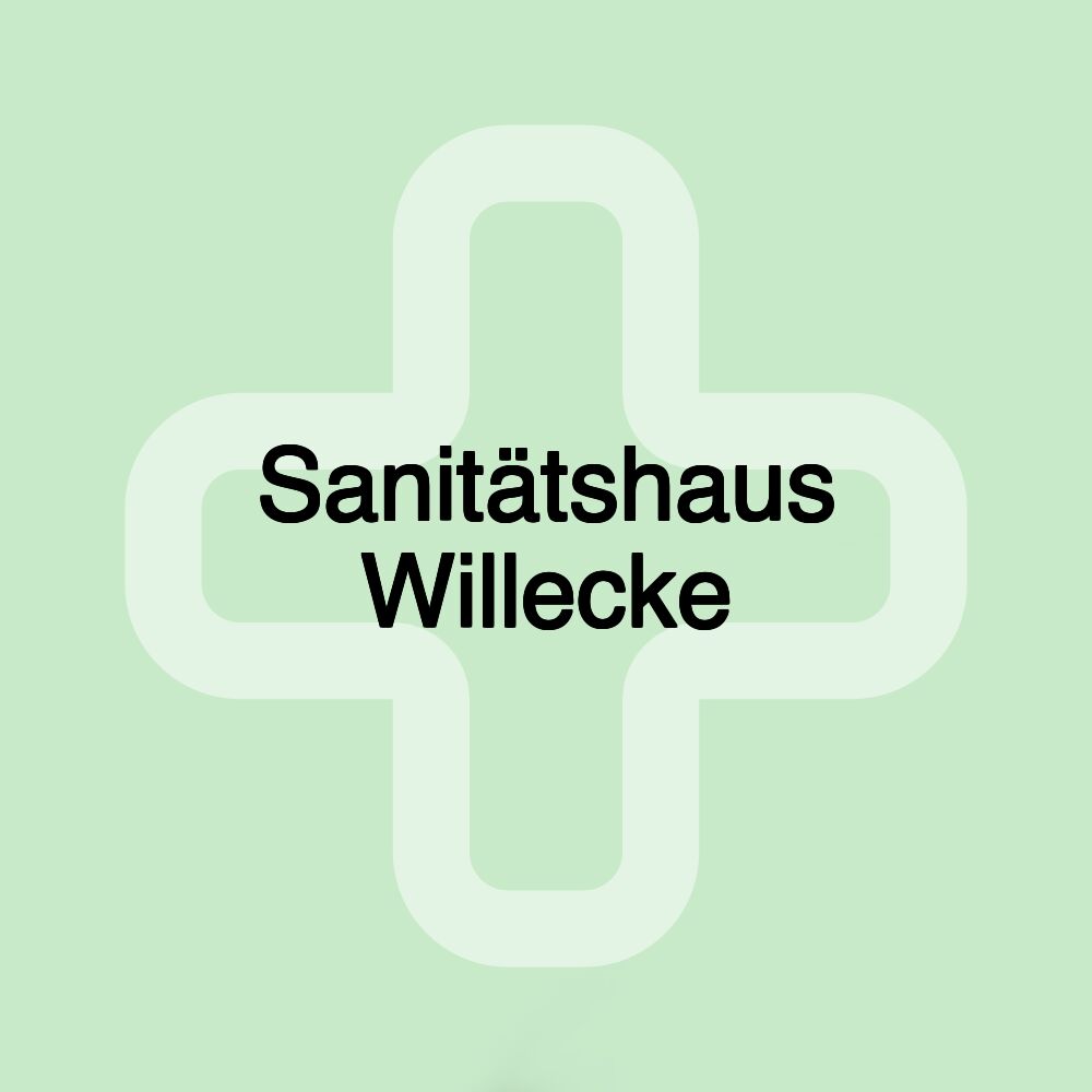 Sanitätshaus Willecke