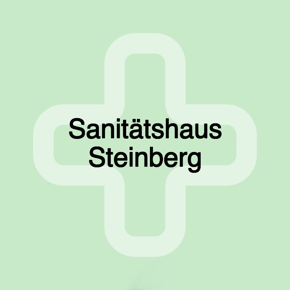 Sanitätshaus Steinberg