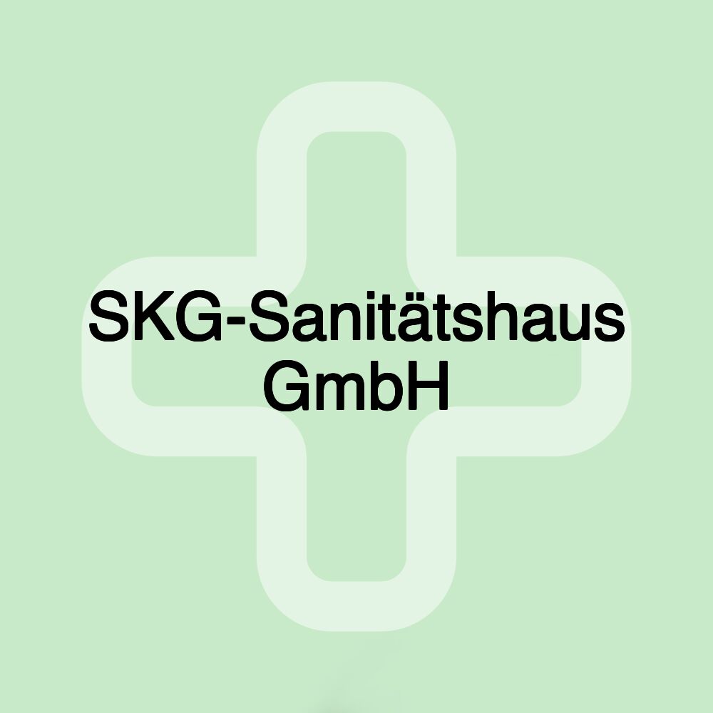 SKG-Sanitätshaus GmbH