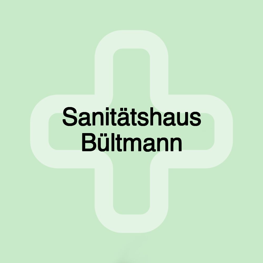 Sanitätshaus Bültmann