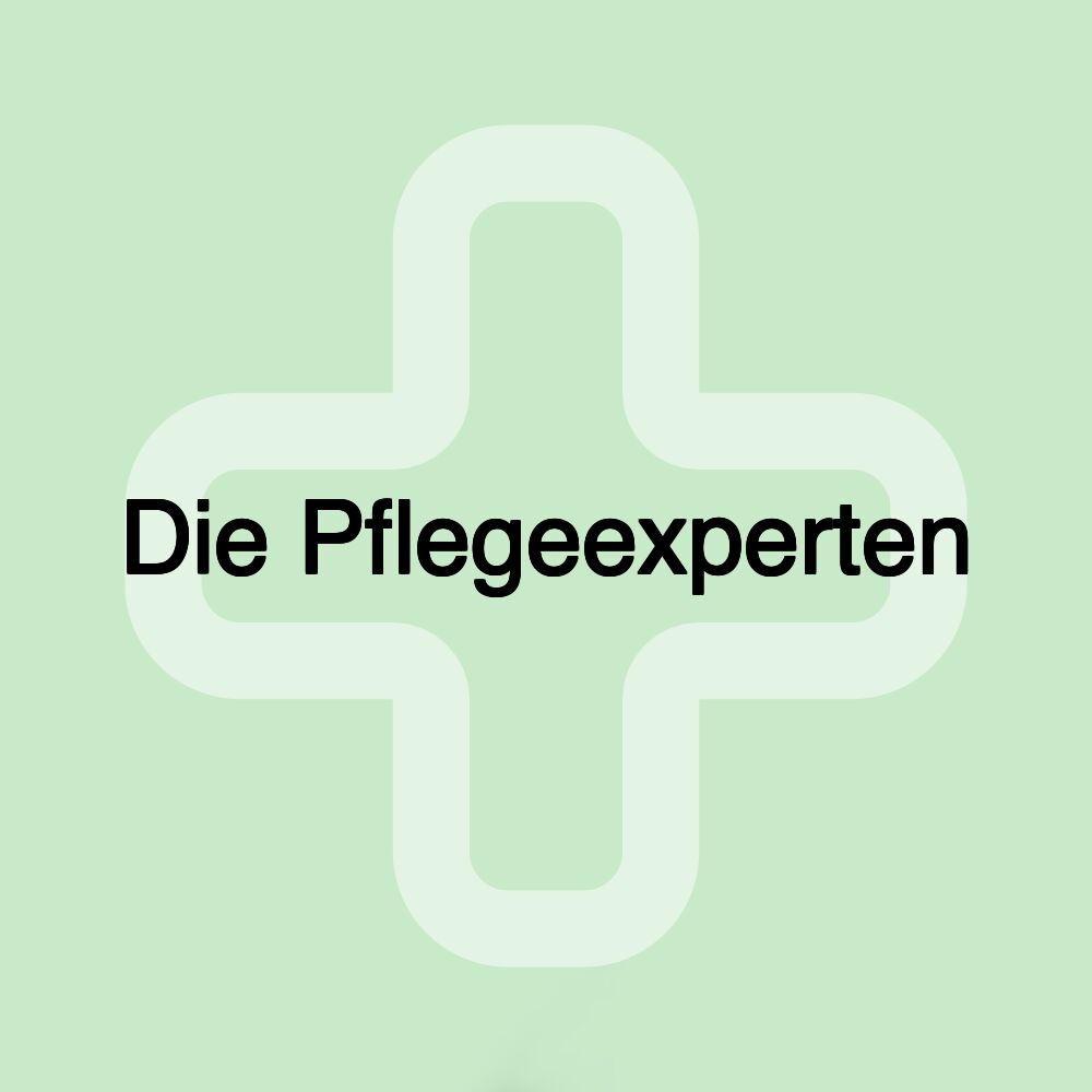 Die Pflegeexperten