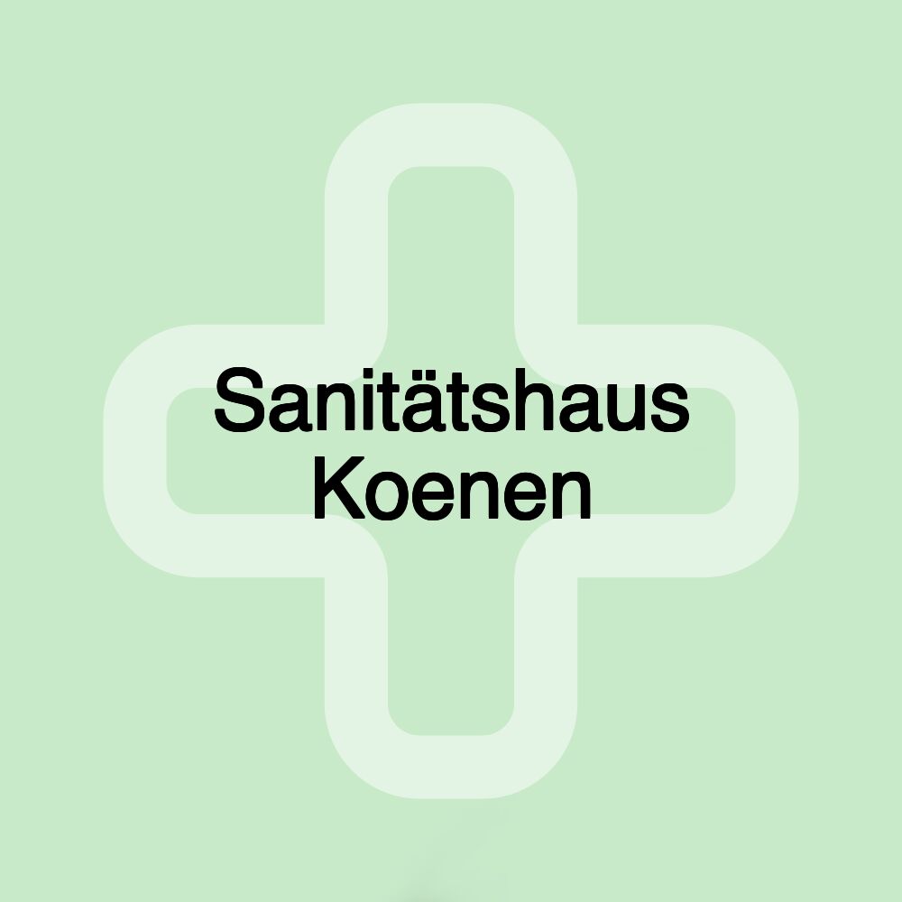 Sanitätshaus Koenen