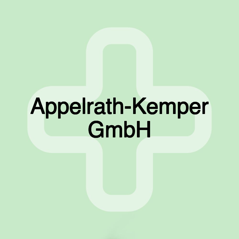 Appelrath-Kemper GmbH