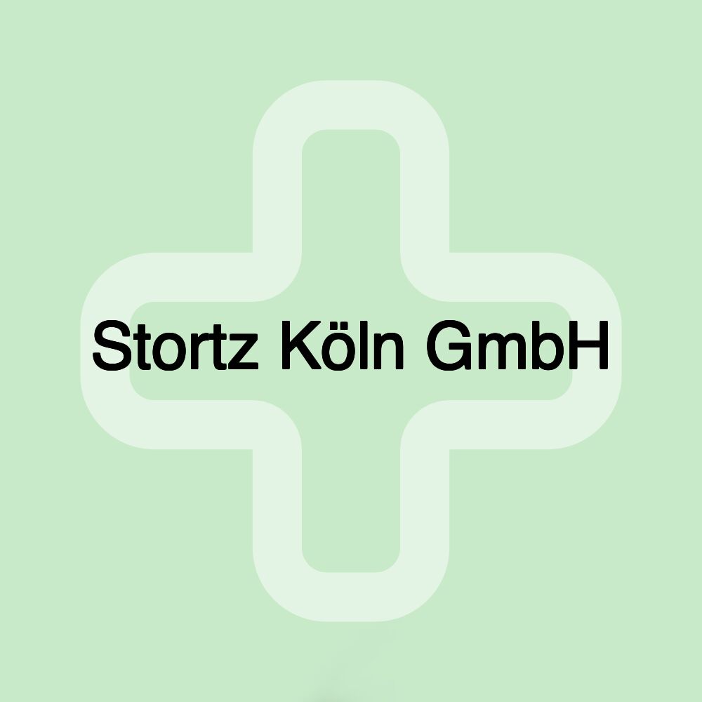 Stortz Köln GmbH