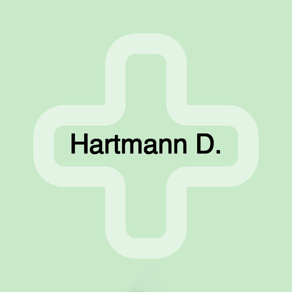 Hartmann D.