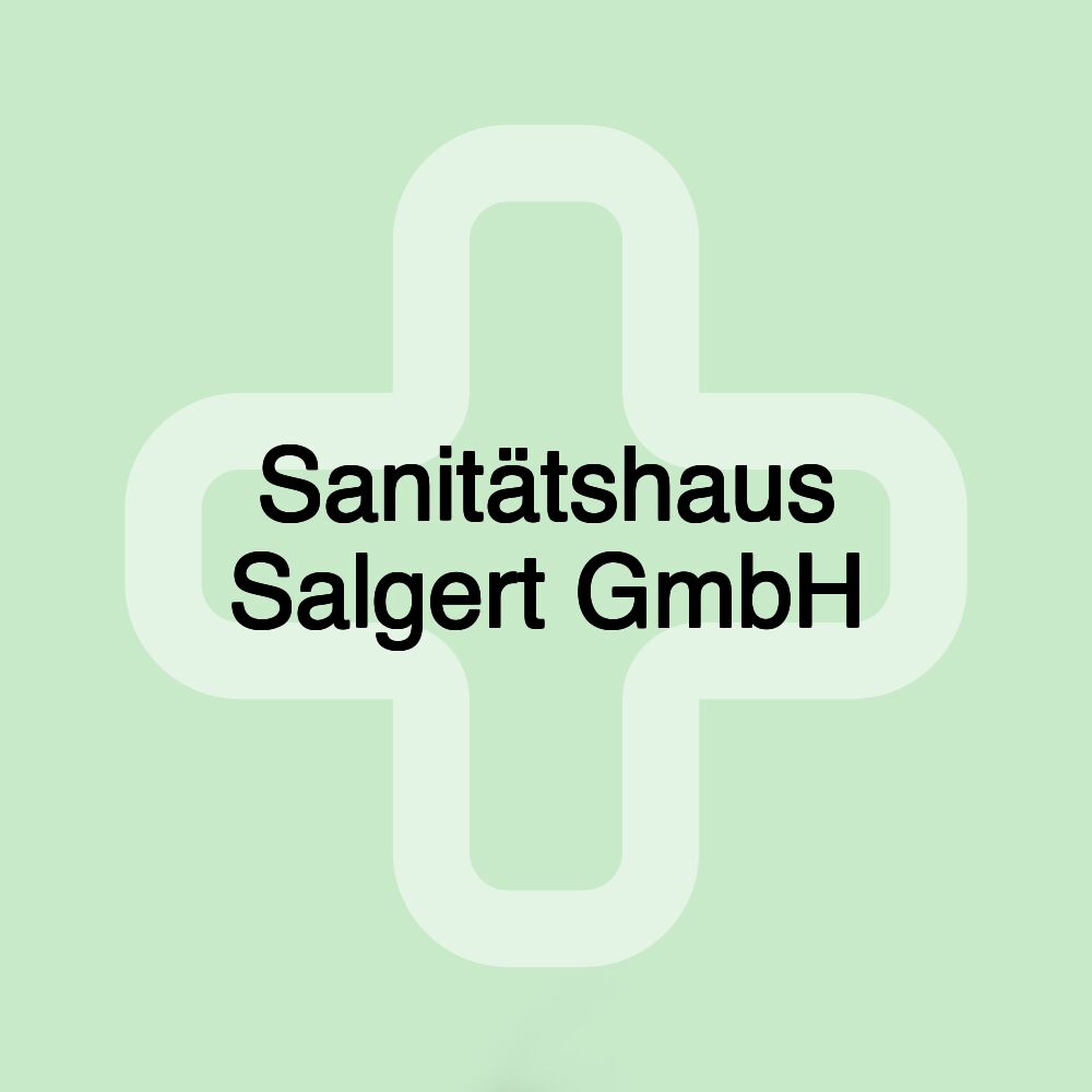 Sanitätshaus Salgert GmbH