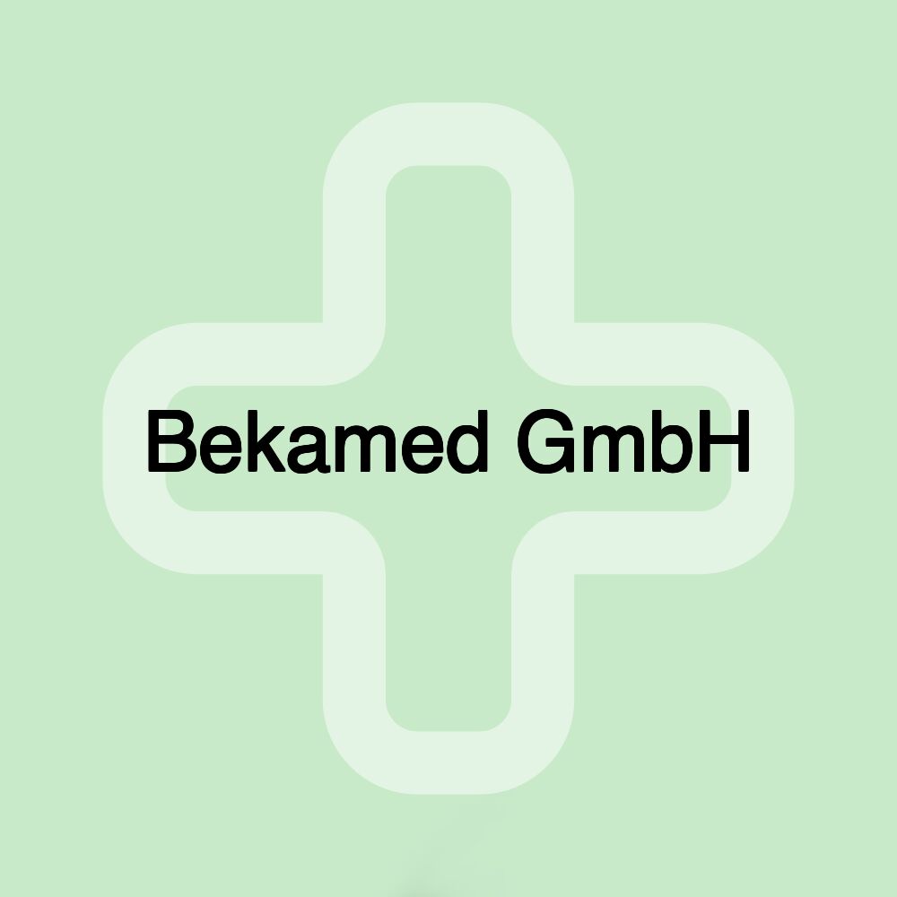 Bekamed GmbH