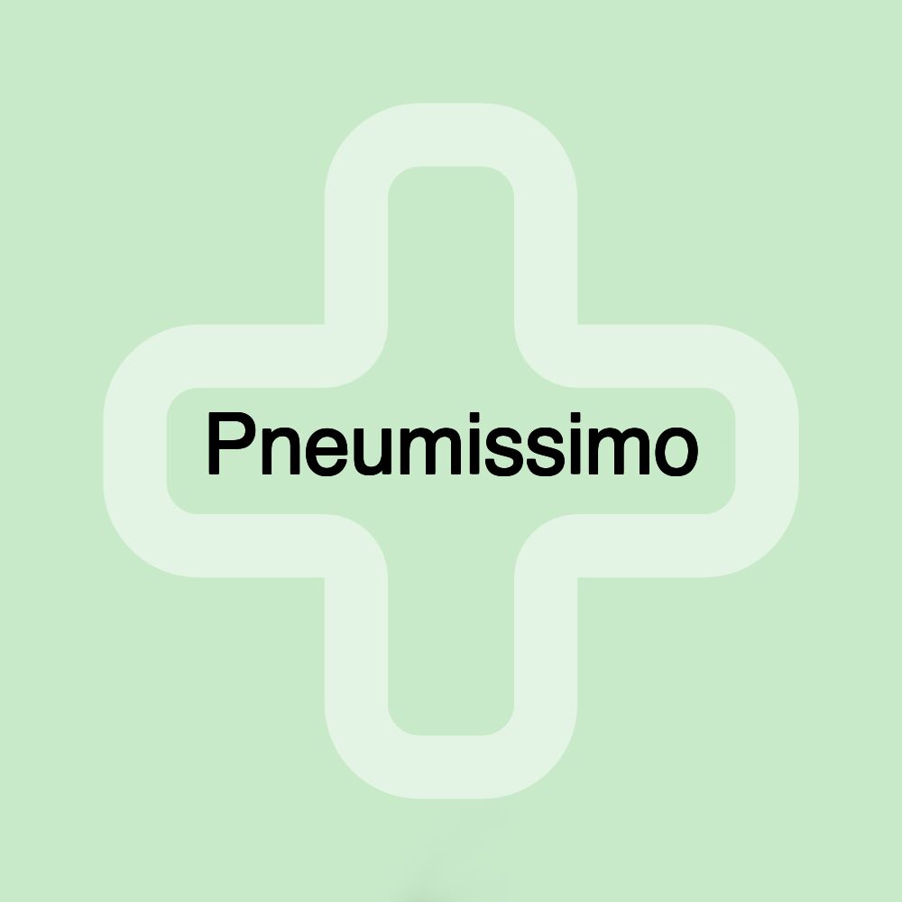 Pneumissimo