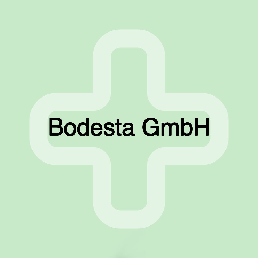 Bodesta GmbH