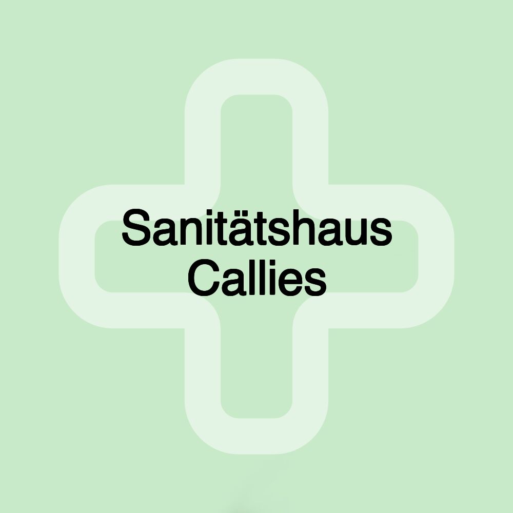 Sanitätshaus Callies