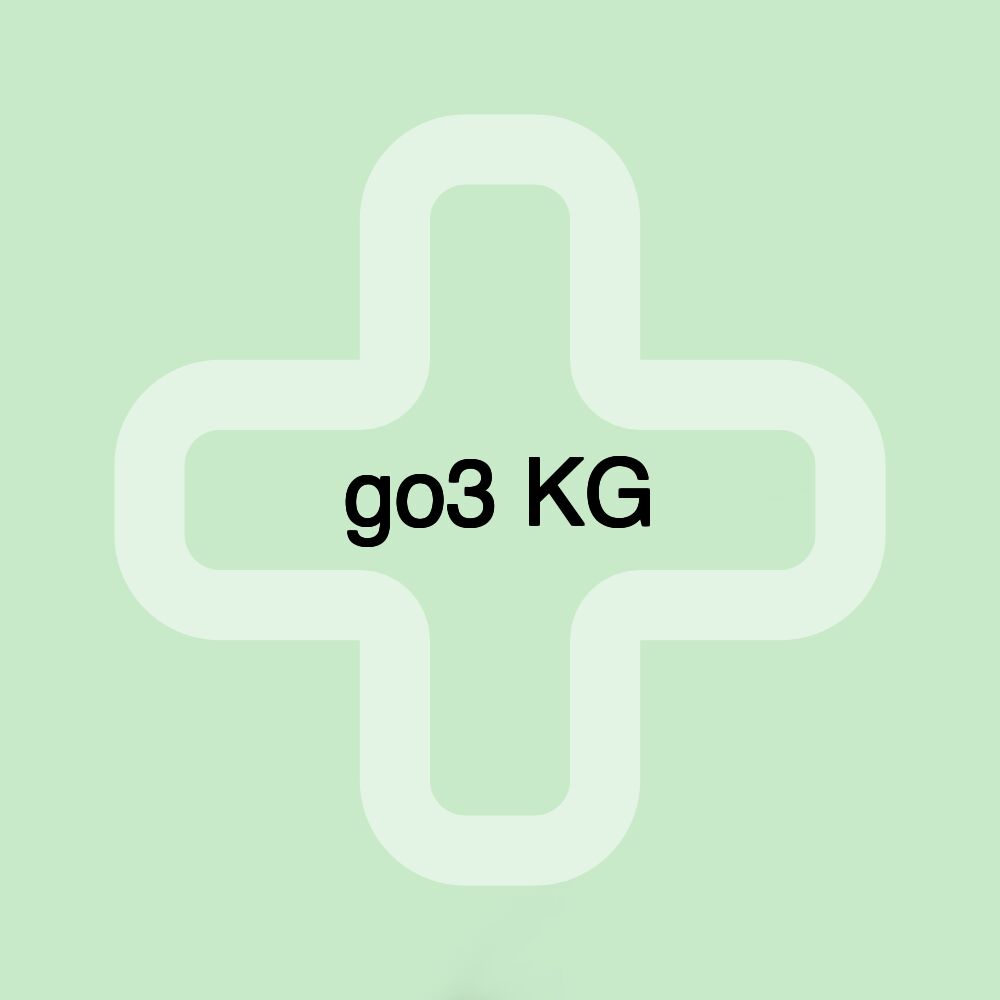 go3 KG