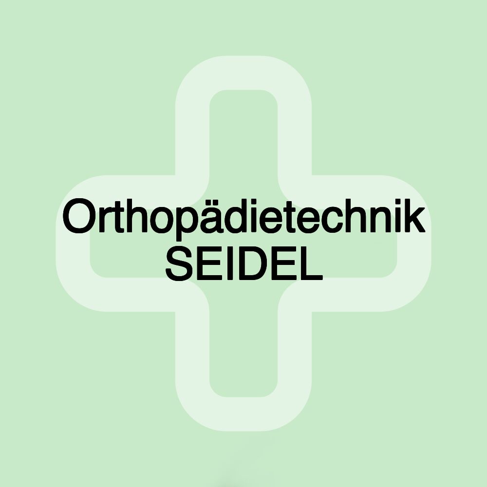 Orthopädietechnik SEIDEL