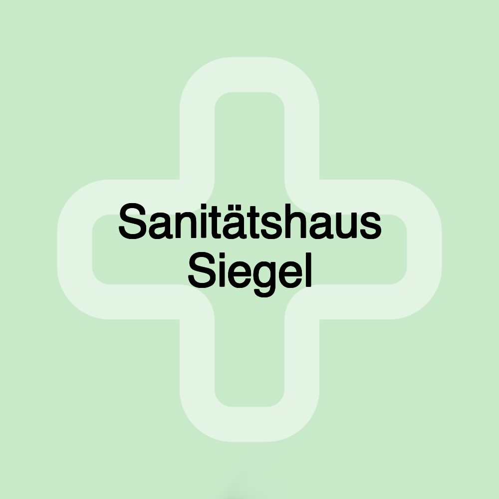 Sanitätshaus Siegel