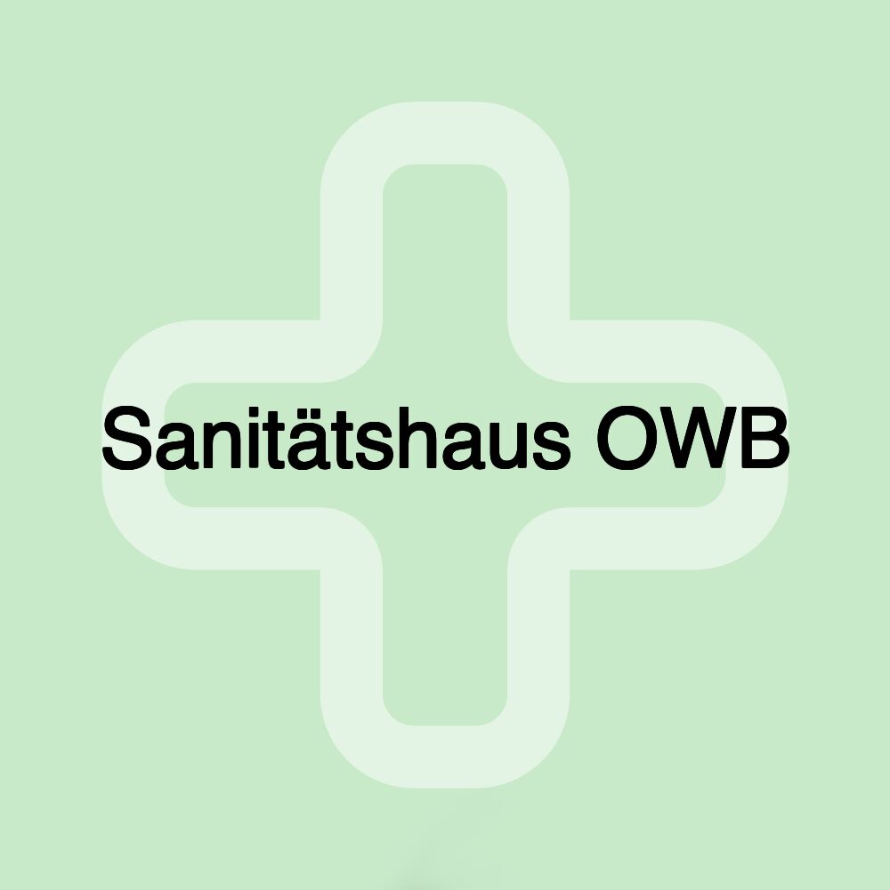 Sanitätshaus OWB