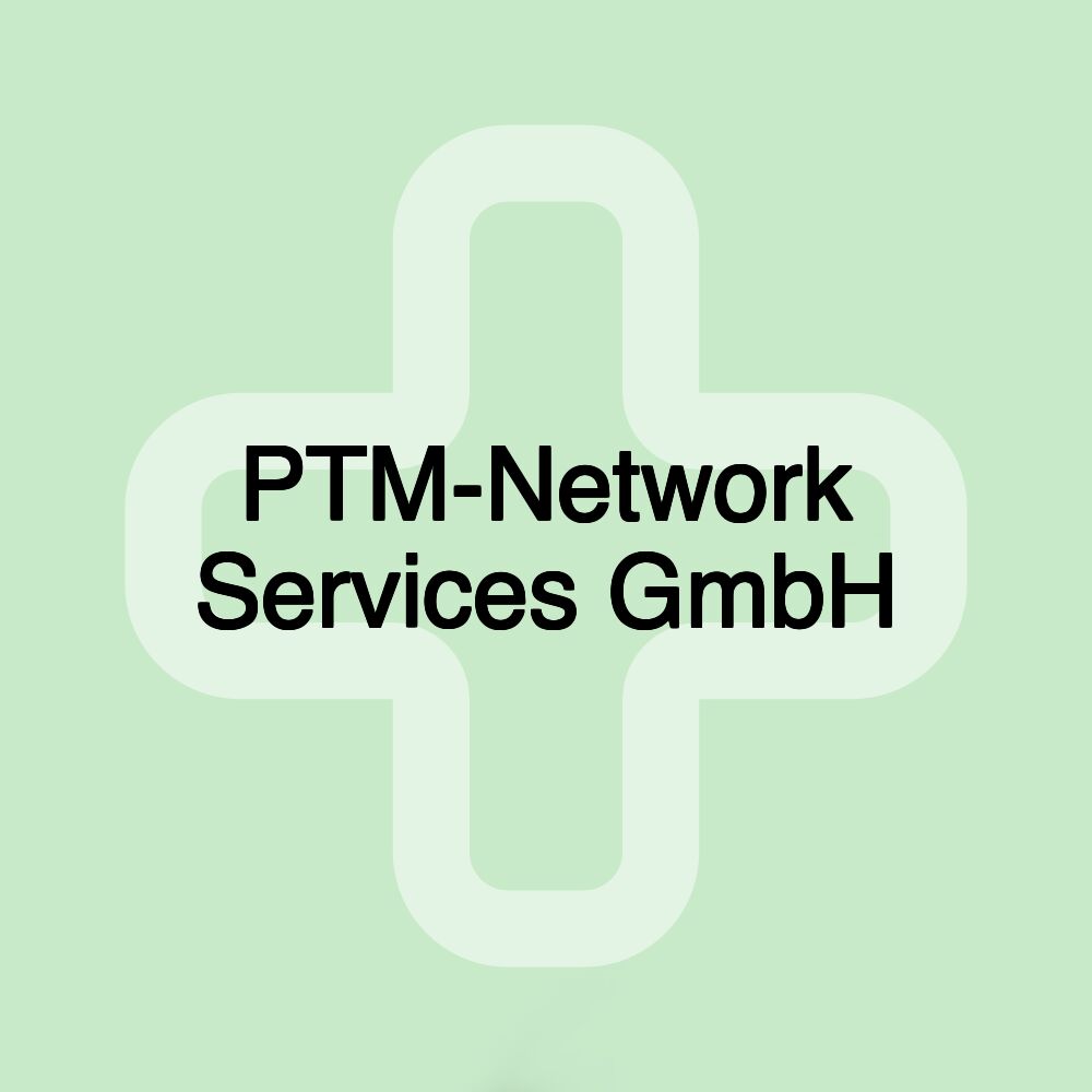 PTM-Network Services GmbH