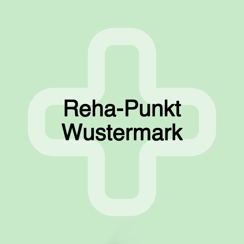 Reha-Punkt Wustermark