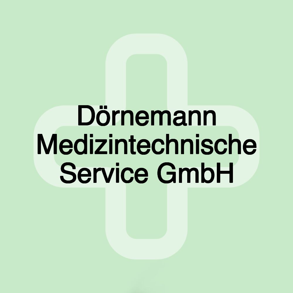 Dörnemann Medizintechnische Service GmbH