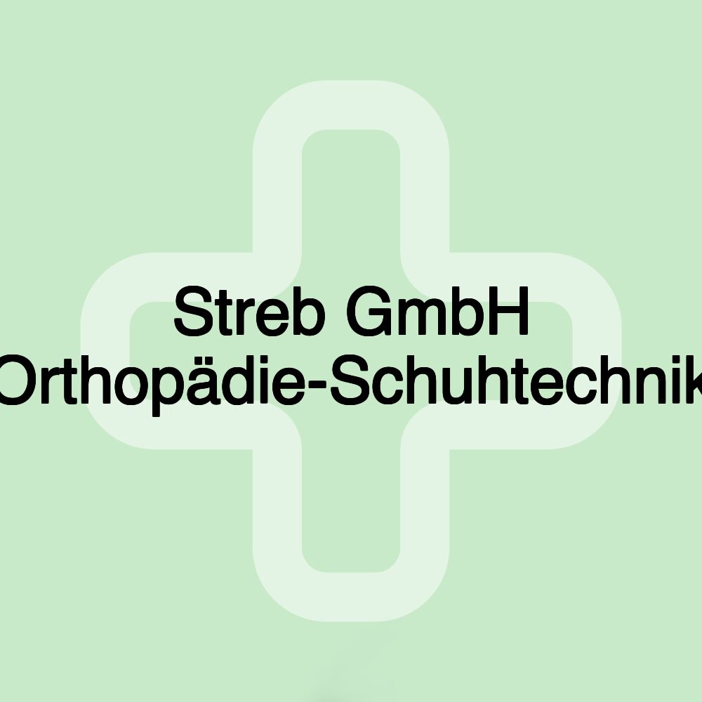 Streb GmbH Orthopädie-Schuhtechnik