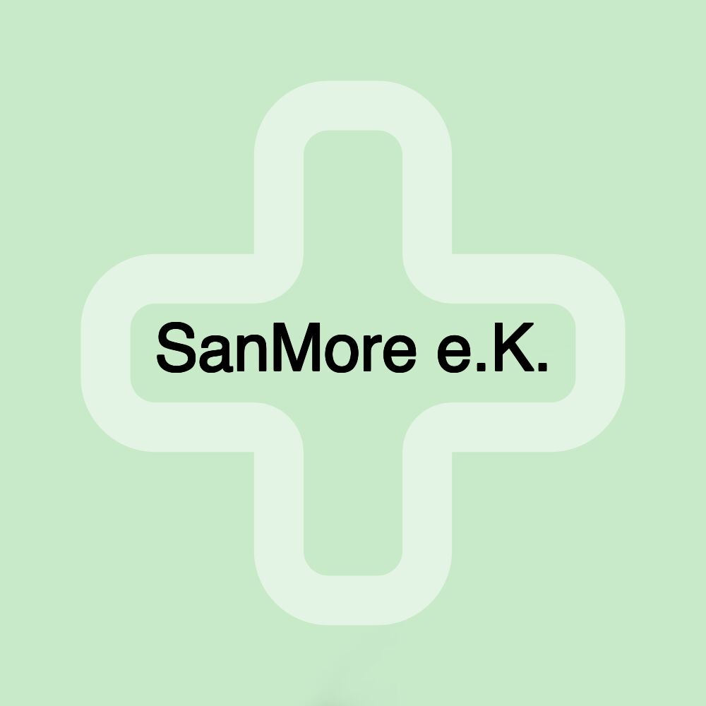 SanMore e.K.