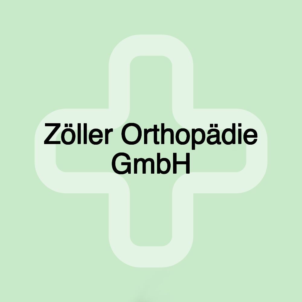 Zöller Orthopädie GmbH