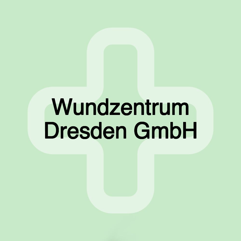 Wundzentrum Dresden GmbH