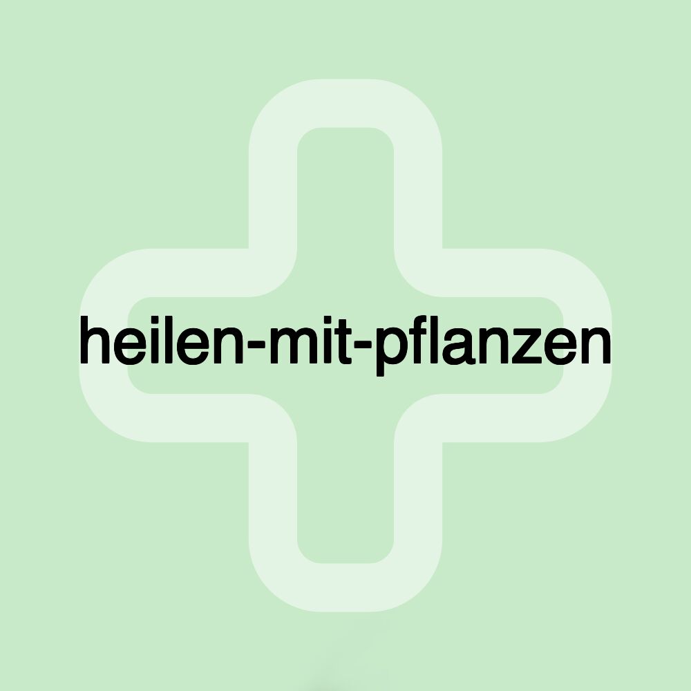 heilen-mit-pflanzen