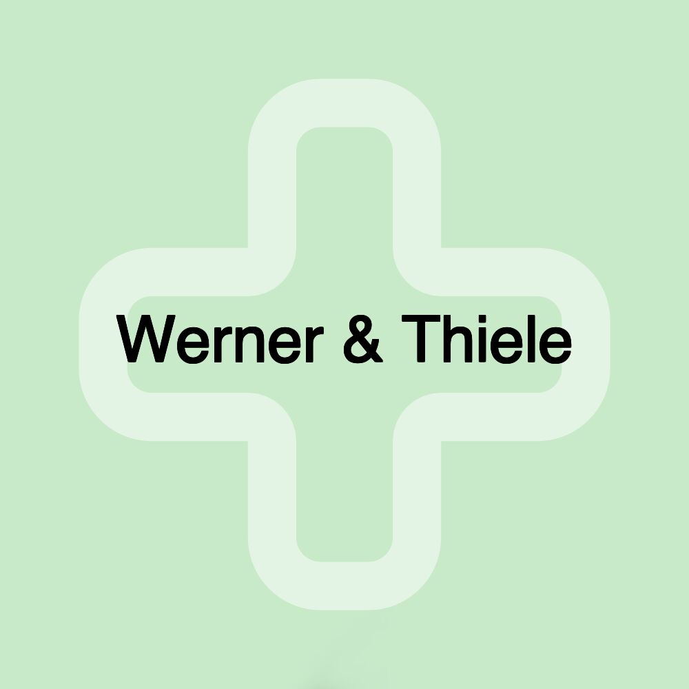 Werner & Thiele