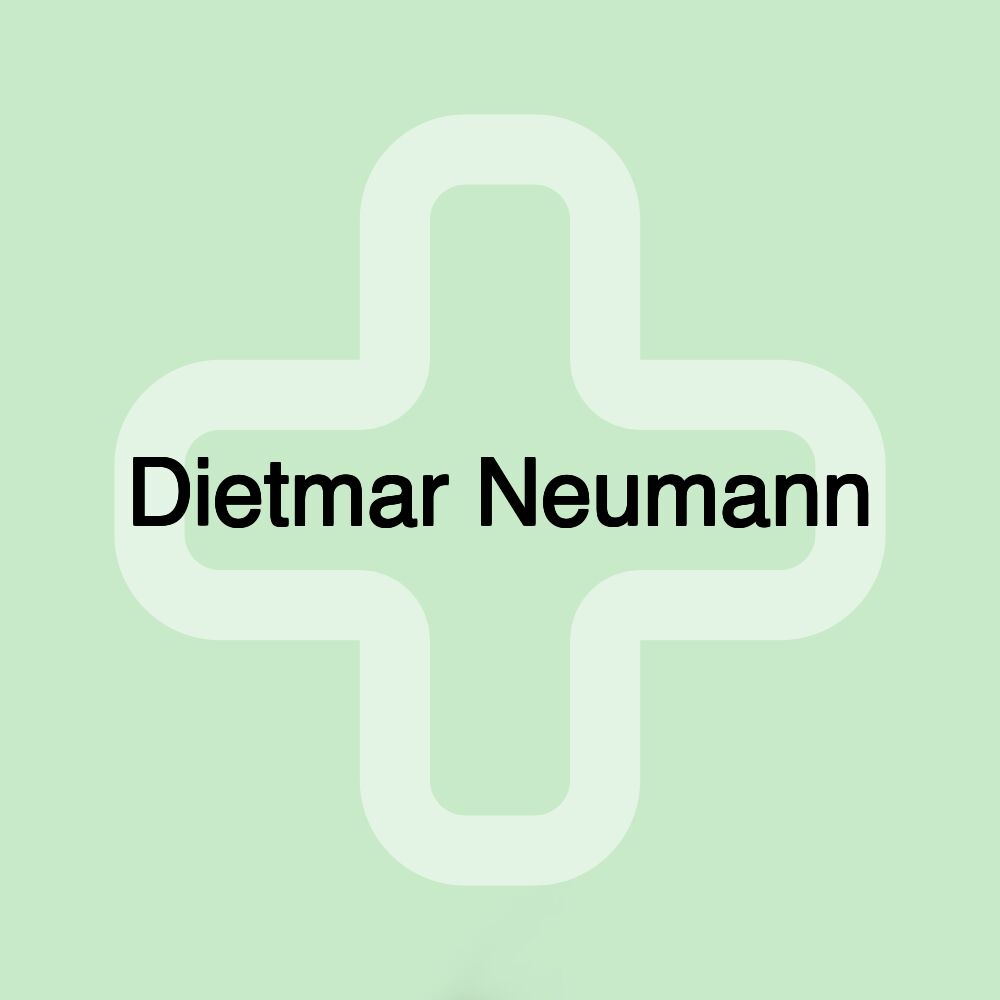 Dietmar Neumann