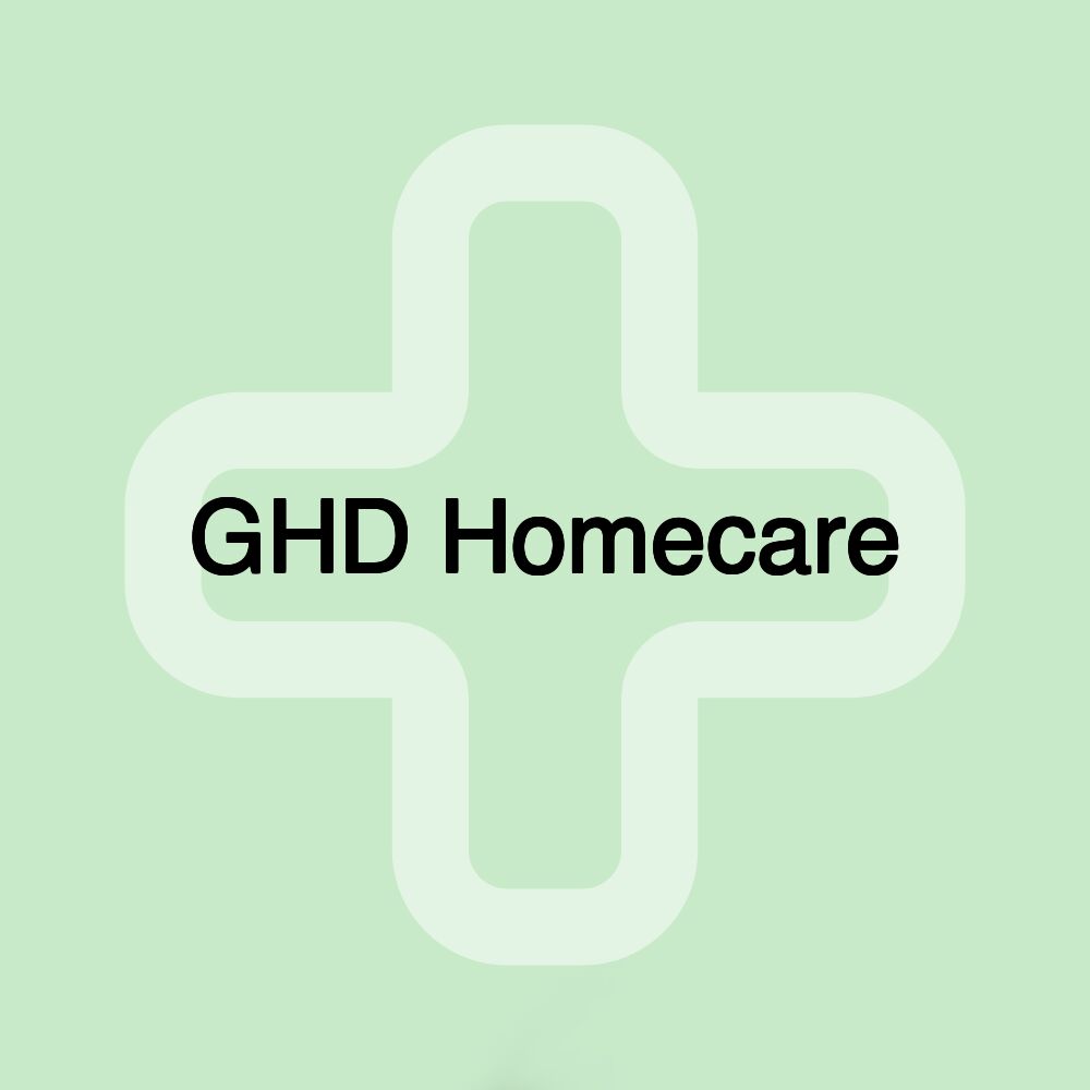 GHD Homecare