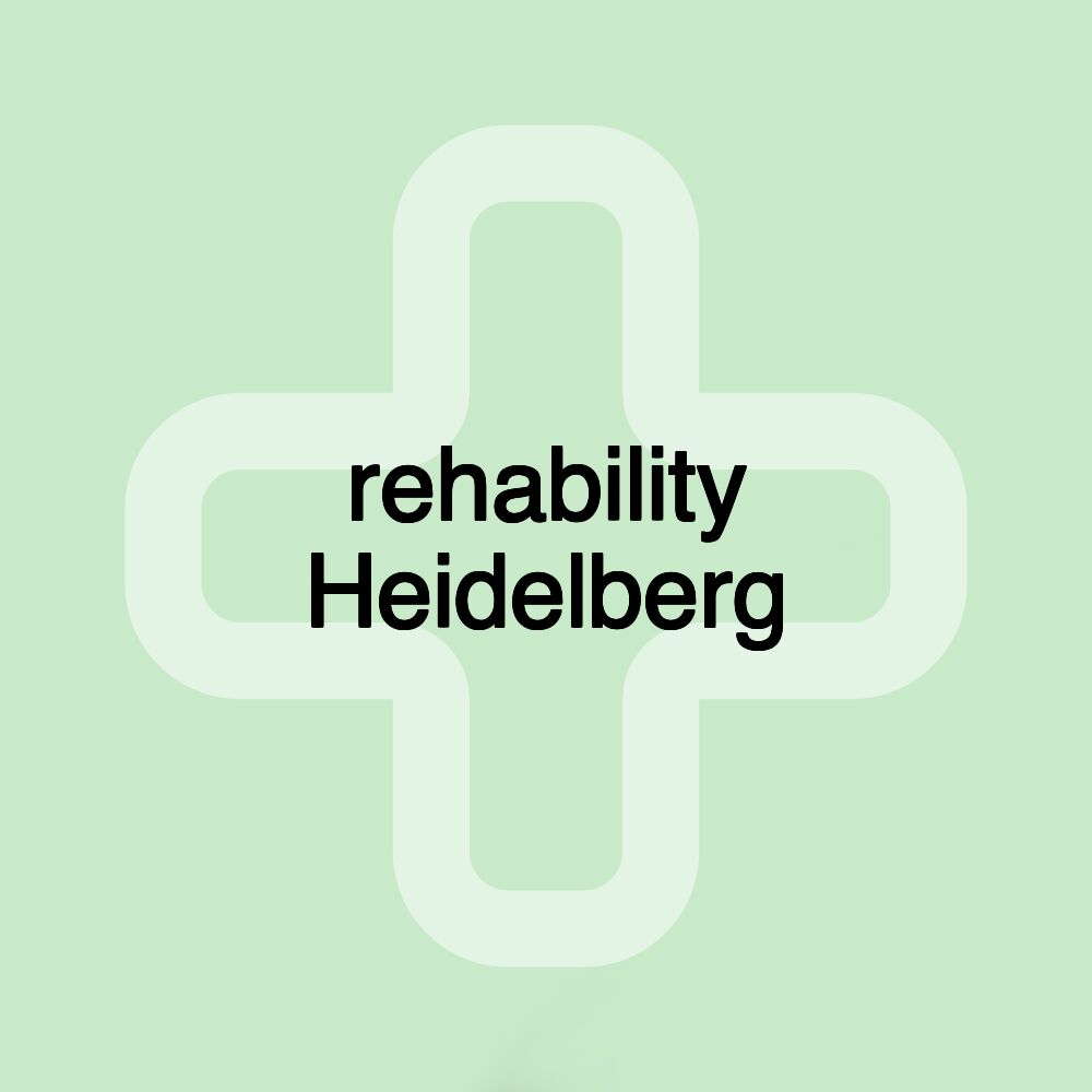 rehability Heidelberg