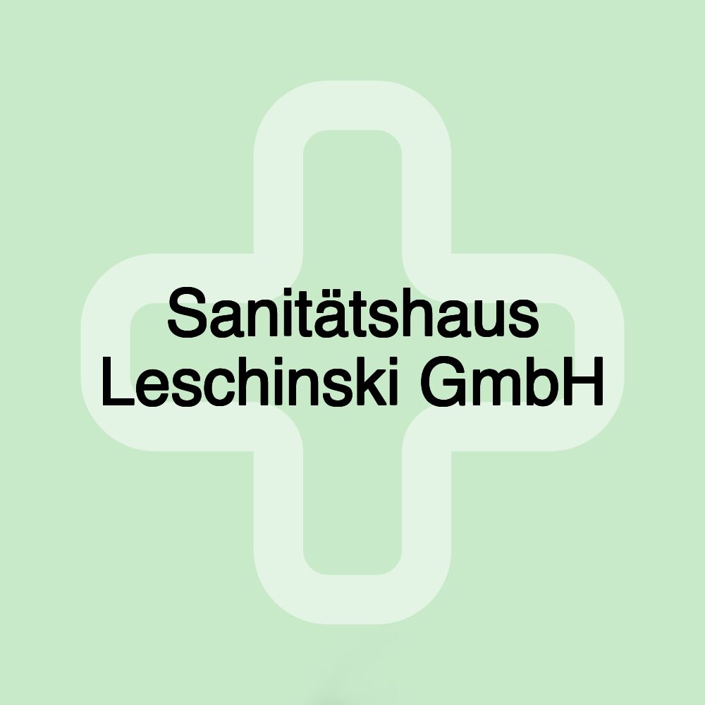 Sanitätshaus Leschinski GmbH