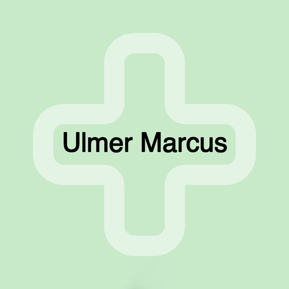 Ulmer Marcus