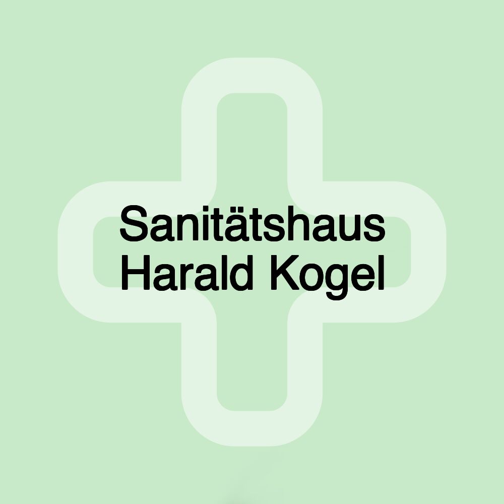 Sanitätshaus Harald Kogel