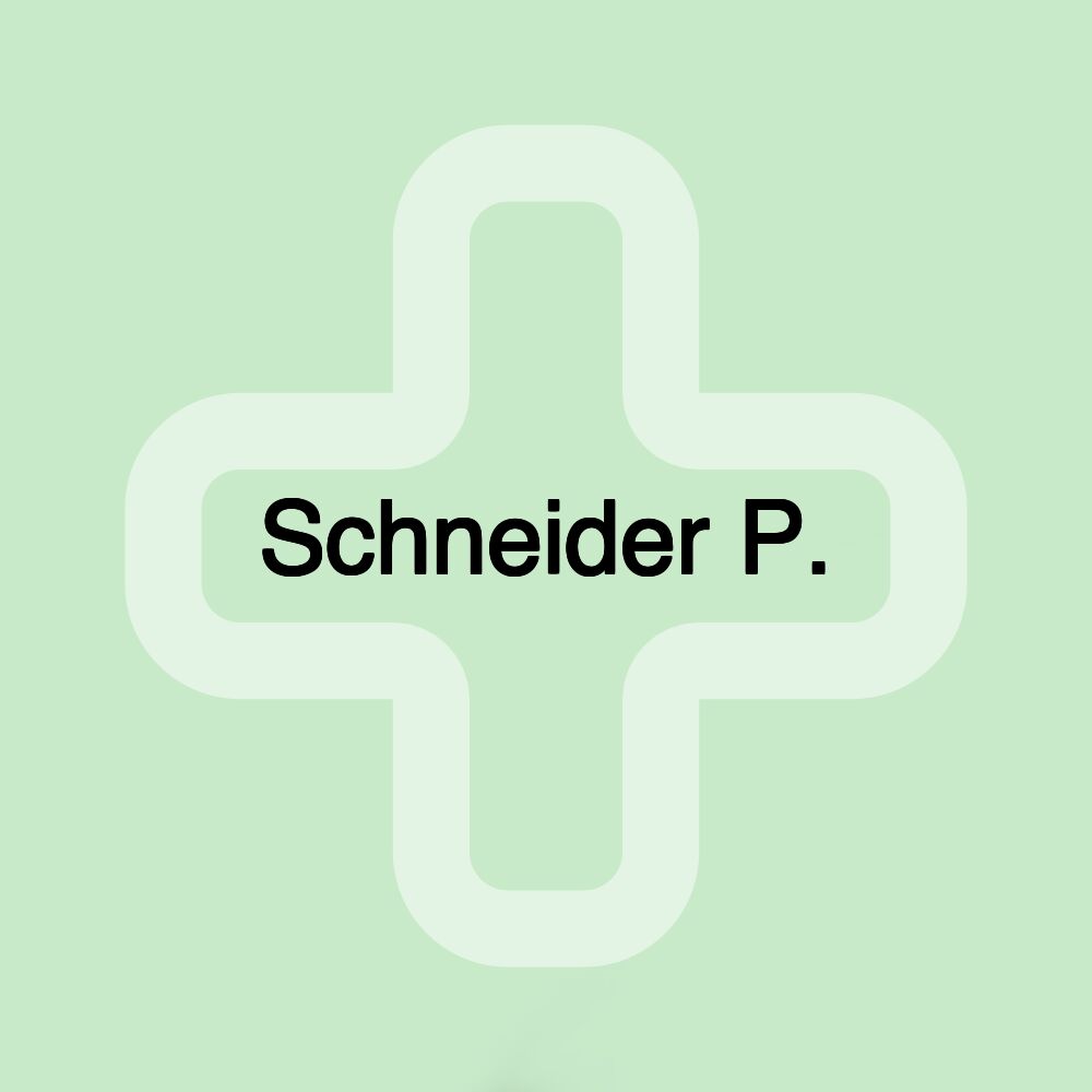 Schneider P.