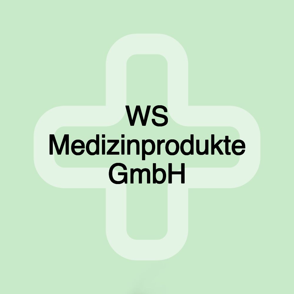 WS Medizinprodukte GmbH