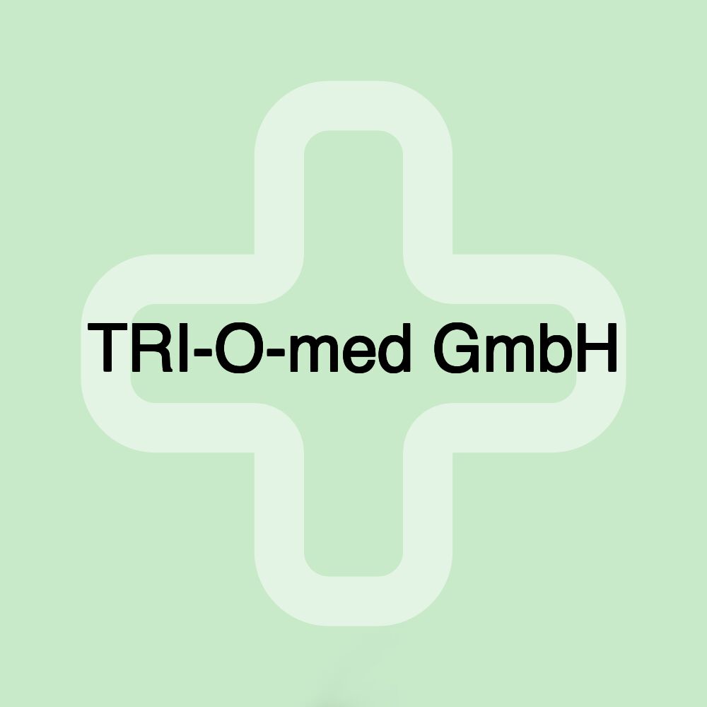 TRI-O-med GmbH