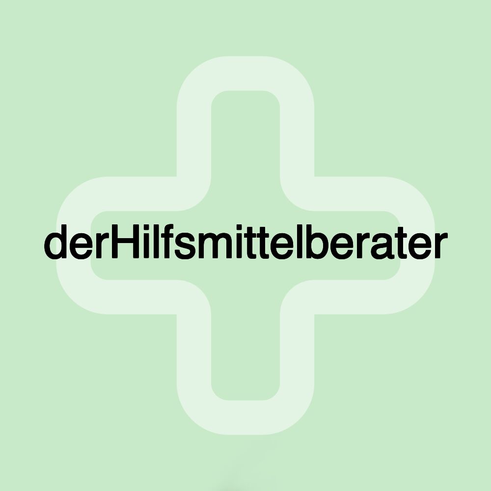 derHilfsmittelberater