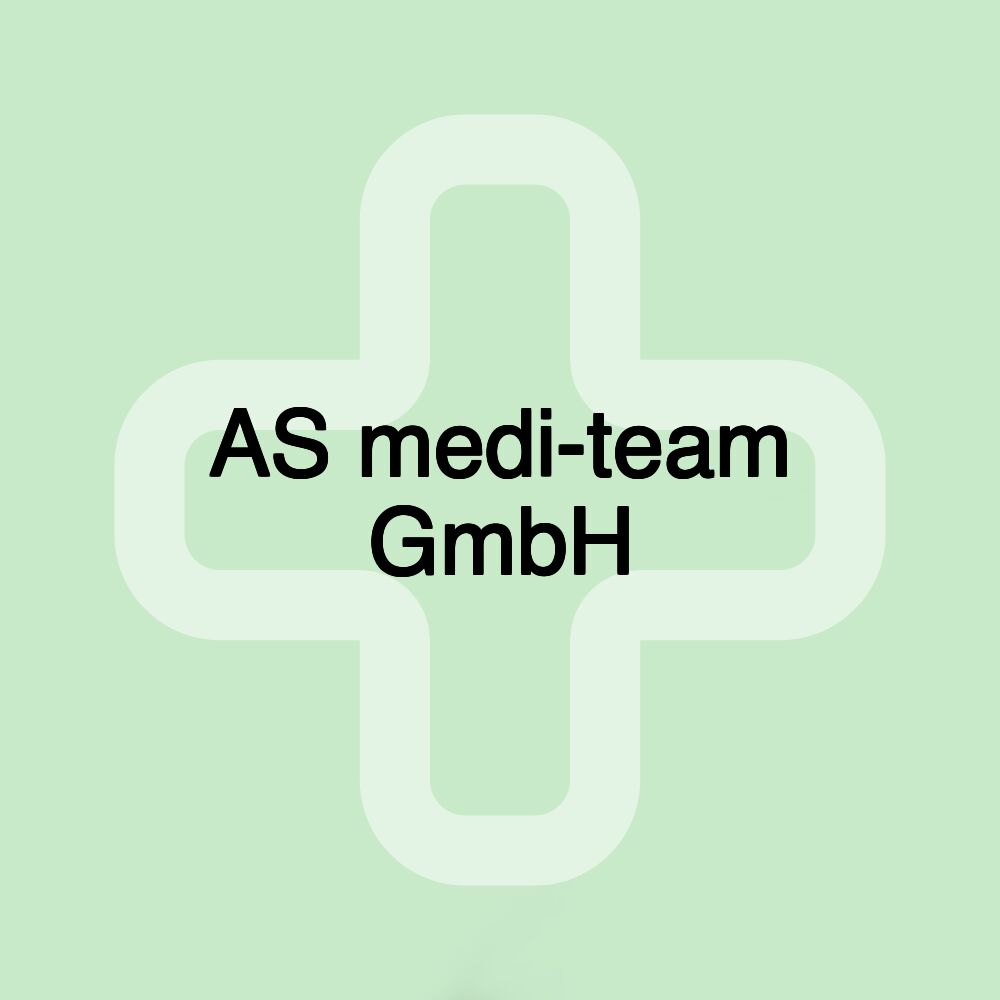 AS medi-team GmbH