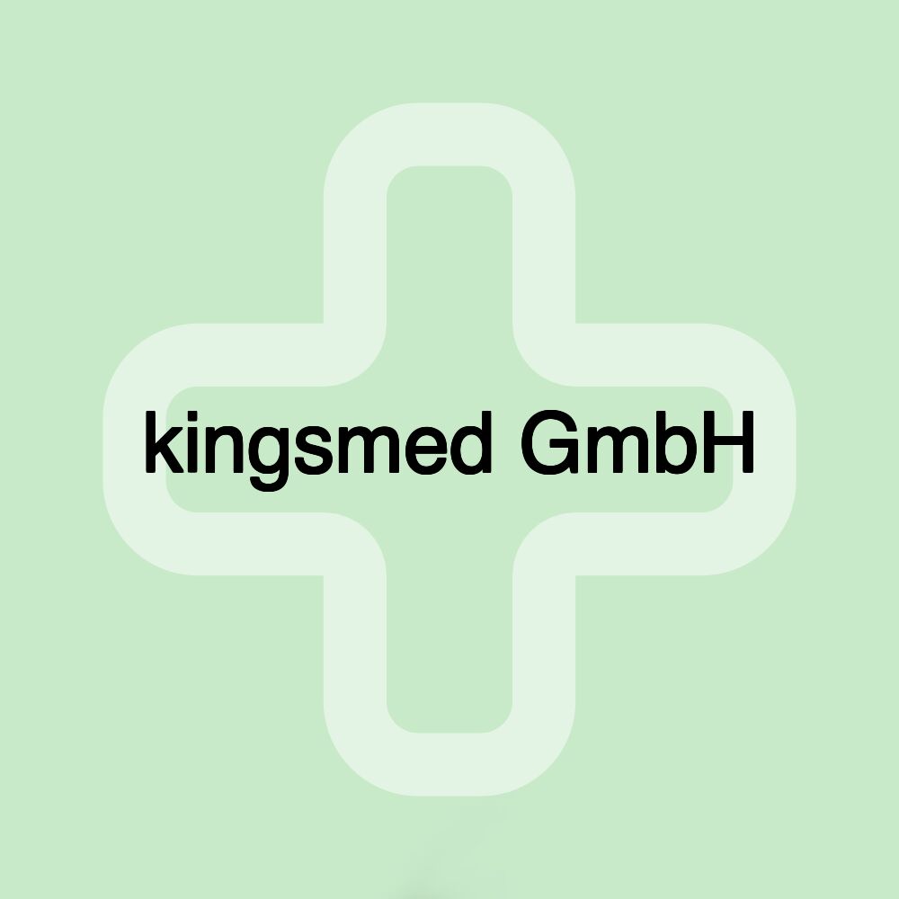 kingsmed GmbH