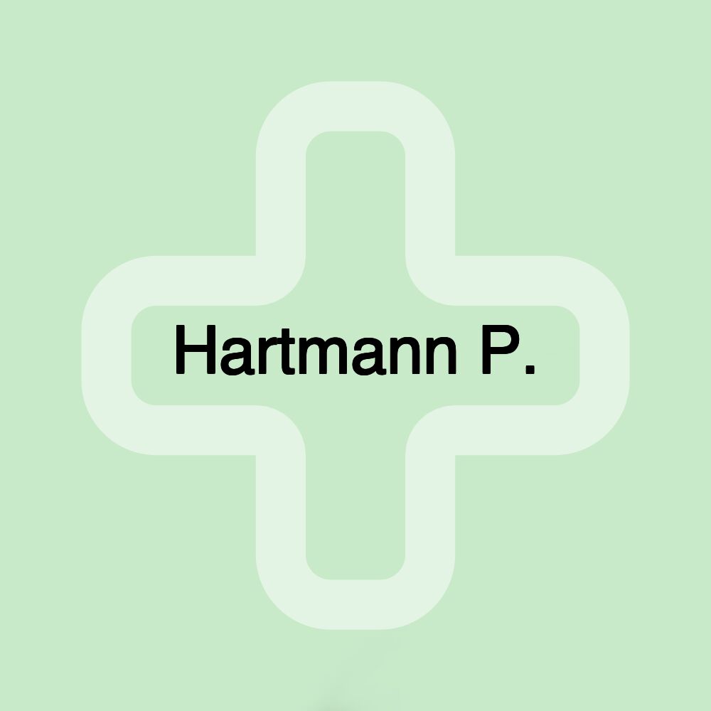 Hartmann P.