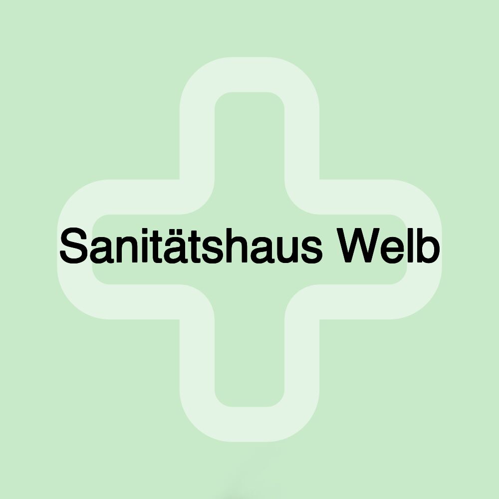 Sanitätshaus Welb