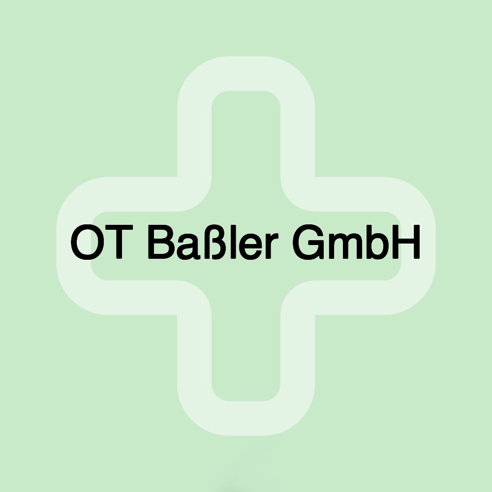 OT Baßler GmbH