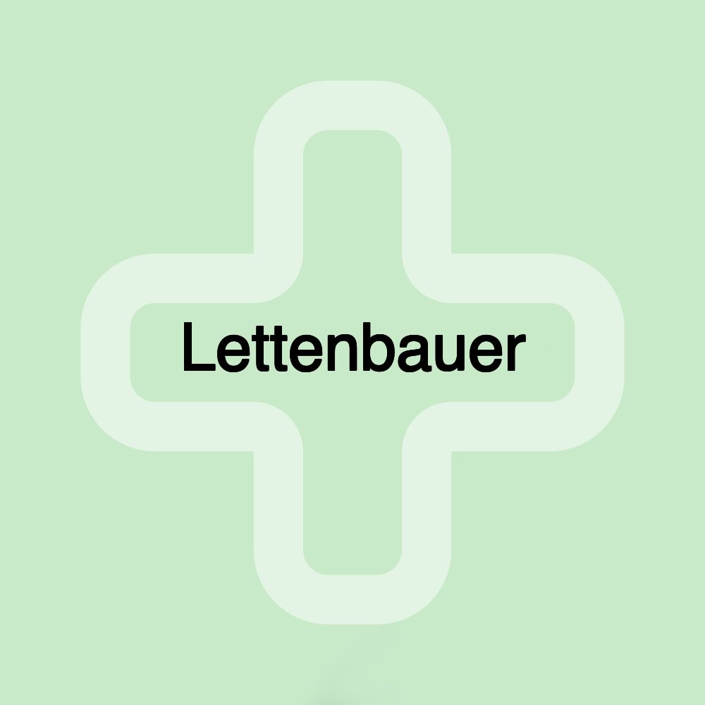 Lettenbauer