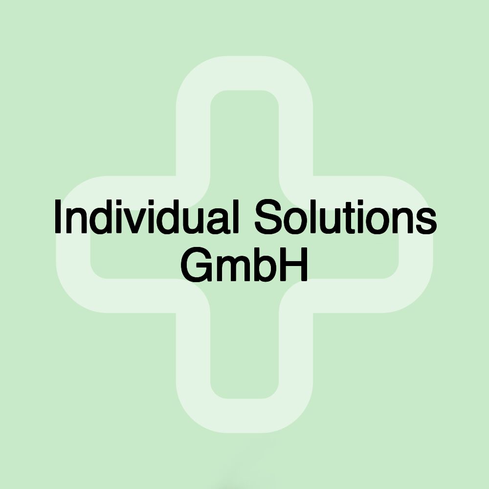 Individual Solutions GmbH