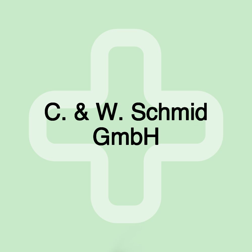 C. & W. Schmid GmbH