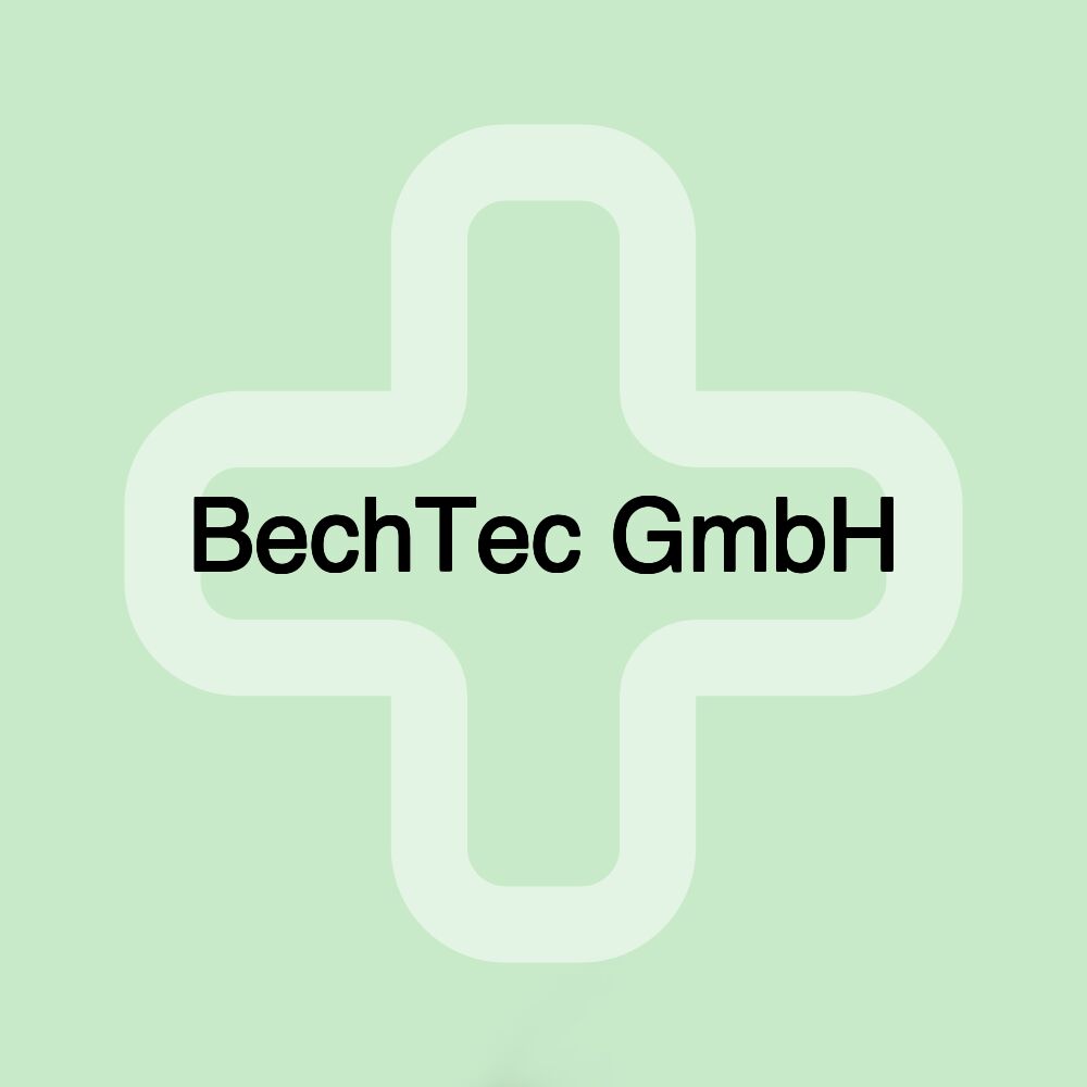 BechTec GmbH