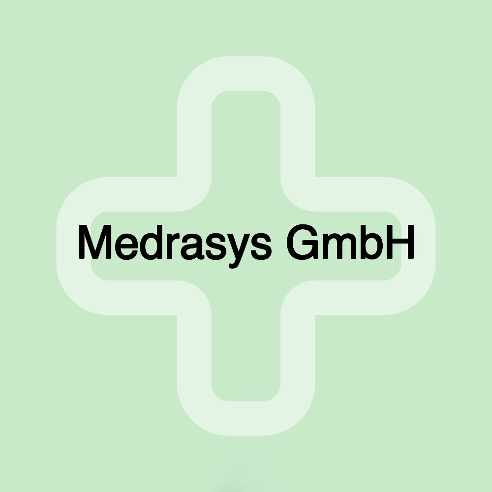 Medrasys GmbH