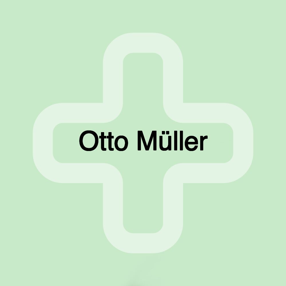 Otto Müller