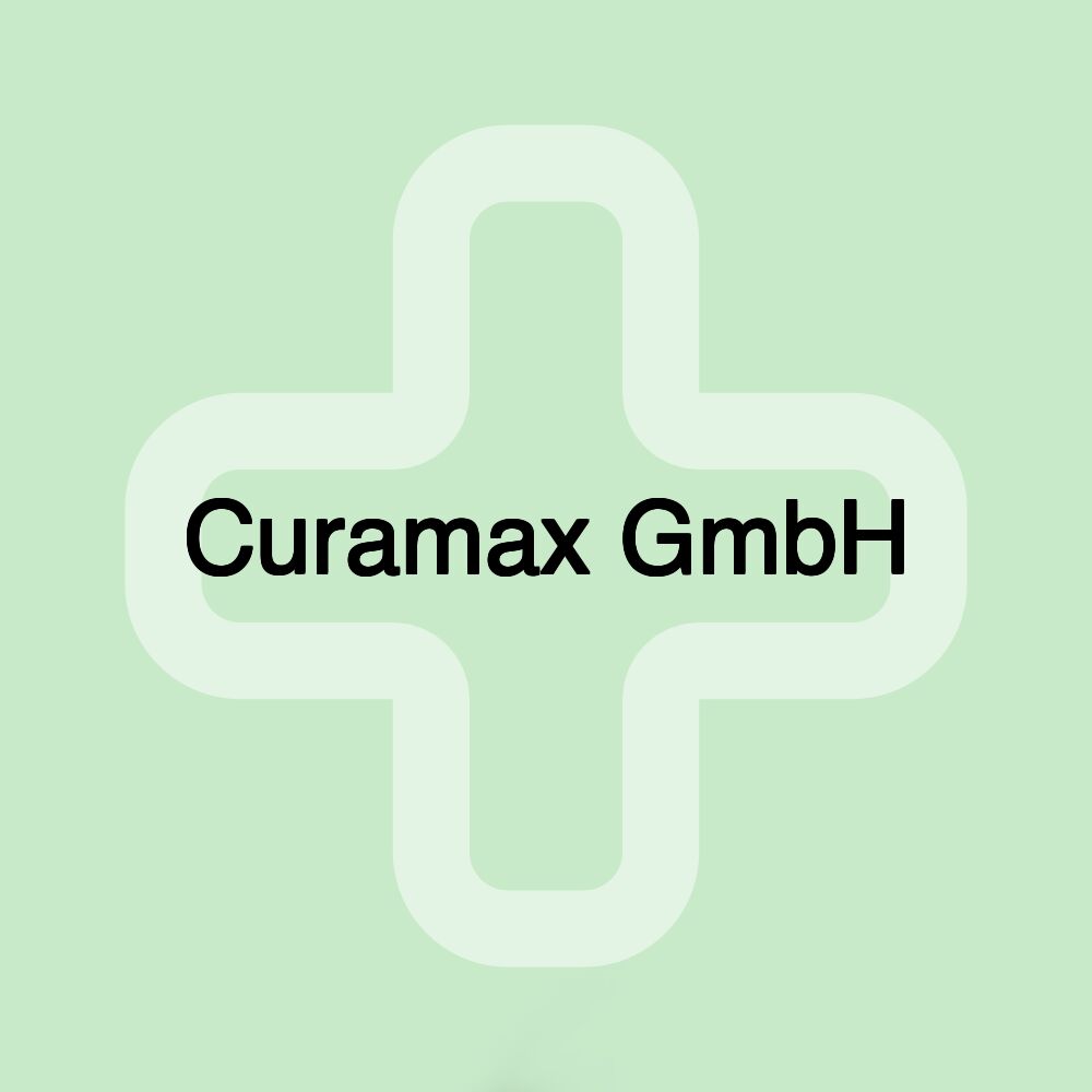 Curamax GmbH